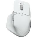 Logitech Pelė MX MASTER 3S 910-006560, 8000 DPI, 7 mygtukai, Bluetooth, įkraunama, ergonomi&scaron;kas dizainas