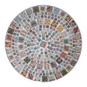 Galds CHECKER D60xH73,5cm 40102