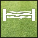 Rokas zāles pļāvējs GE-HM 38 S, EINHELL, 3414165, klusa un efektīva pļau&scaron;ana, 4 augstuma regulē&scaron;anas pakāpes, piemērots līdz 250 m&sup2; zālienam