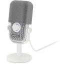 Endorfy mikrofonu EY1B015, 30-18000 Hz, 24 bit, USB Type-C, 3.5 mm, RGB apgaismojums, pieskāriena klusuma poga, GAIN regulē&scaron;ana