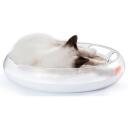 Petkit Kaķu skrāpējs P610, 440x440x71mm, 44cm bumbiņa, PS materiāls, 7.1cm pamatnes augstums