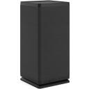 Fractal Design Datora korpuss Mood FD-C-MOD1N-02, 2x2.5&rdquo; un 1x3.5&rdquo; disku vietas, mITX, 1 x USB 3.2 Gen 2x2, 2 x USB 3.0