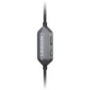 Lenovo RGB m&auml;ngu k&otilde;rvaklapid E510 GXD1N40797, 32&Omega;, -38dB, 7.1 kanali virtuaalne ruumiline heli, USB-C, RGB valgustus
