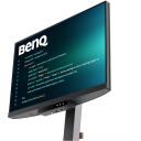 Benq LED monitors RD240Q 9H.LLXLA.TBE, 2560 x 1600, 300 cd/m&sup2;, 1xHDMI, 5 ms, 60 Hz, IPS, 100 x 100 mm VESA, 90W USB-C