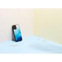 Ikins чехол для Apple iPhone 12 Pro Max K2526J, черный цвет, поликарбонат, вырез под камеру, вырезы под порты