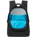 Rivacase Рюкзак LITE URBAN 14" 5565BLACK, 22L, Полиэстер, Водонепроницаемый, 2 боковых кармана
