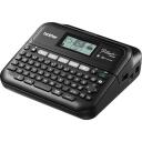 Brother Uzlīmju Printeris PT-D460BTVP PTD460BTVPZW1, 3.5-18mm, 30mm/s, Bluetooth 5.0, 70 uzlīmes, 5 līniju drukā&scaron;ana