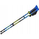 Viking &Scaron;iaurės ėjimo lazda Ruten Pro 650/22/5190/15/UNI, 83 - 135 cm, 1.6 cm, Aliuminis, TPR, Volframas, 240 g, ėjimo lazdos