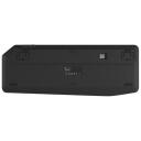 Natec traadita klaviatuur SMART TV TURBOT 2 NKL-2317, 90 klahvi, ilma taustvalgustuseta, traadita, USB