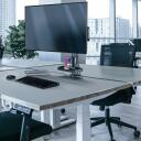Onkron monitorių A35-B, 190 mm x 105 mm, 160 g, juodas, ABS, suderinamas su D101E, D121E, D208E, D221E, G70, G140, G280, PT2, PT3