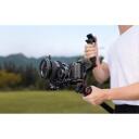 Hohem iSteady MT3 Pro gimbal iSMT3Pro, 3-ass gimbal ar AI izseko&scaron;anu, 2.5kg, 20h, 4350mAh, Bluetooth, 1.4" LCD