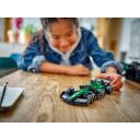 Lego Konstruktors 77245, 269 gab., Tehnika, Speed Champions, 10 g., sīkas detaļas, aizrī&scaron;anās bīstamība