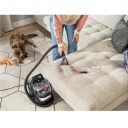 Kompakts traipu tīrītājs ar mazgāšanas funkciju 400W intensīvo traipu izcelšanu SpotClean C9 Pro Melns Titāna 3911N Bissell