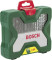 Gręžimo ir suktuvo antgalių rinkinys (33 vnt.) 2607019325 BOSCH