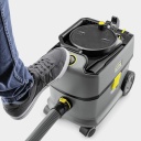 Dry Vacuum Cleaner KARCHER T 10/1 Adv HEPA 1.527-307.0, HEPA 14 filter, 585W, 10L, 52dB