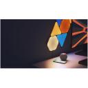 Nanoleaf Shapes must kuue nurga laienduskomplekt (3 paneeli) NL42-0101HX-3PK, 42 W, 100 lm, 1200-6500 K, Wi-Fi