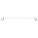 Logilink Statīvs BP0060, 20kg, 100cm x 26cm, regulējams augstums 7.8-9.3cm, caurspīdīgs