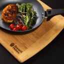 Russell Hobbs Saliekams metāla marmora katliņu un pannu komplekts RH01840EU7, 4 gab, 3,6 kg, melna, nerūsējo&scaron;ais tērauds
