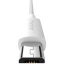Baseus Datu kabelis MODELIS TZCAMZJ-02, 150 cm, 2x2.1A, Micro USB, USB, balta krāsa