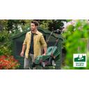 Bosch Elektriline muruniiduk 06008A6501, 1400 W, 37 cm, 40 l, 25-70 mm, Ergoflex k&auml;epide, 5 k&otilde;rguse reguleerimist