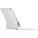 Apple Klaviatuur ja folio kott MDFW4RS/A, Apple Smart &uuml;hendus, QWERTY, Vene, Valge, Aku, Puuteplaat, Helitugevus, heledus