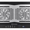 Thermaltake S&uuml;learvuti jahuti Massive TM CL-N002-PL12BL-A, 2x120mm ventilaatorit, 61,27 cfm, 31 dB, 2 USB porti
