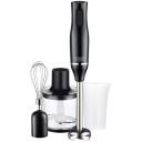 Adler K&auml;si segisti AD 4620b, 800 W, 2 kiirus, must, 500 ml anum, 700 ml m&otilde;&otilde;tja, roostevabast terasest terad