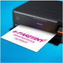 Epson Multifunktsionaalne printer L8180 C11CJ21402, 6 v&auml;rvi, A3+, Wi-Fi, 1200 x 4800 dpi, 16 ppm (must), 12 ppm (v&auml;rv)
