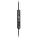 Subsonic spēļu austiņas SA5533, 40mm, 20-20000Hz, regulējams mikrofons, vintāžas dizains