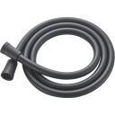 Ab Du&scaron;ikomplekt koos segistiga 9137741, hall v&auml;rv, messing, 1/2 tolli, du&scaron;ipeaga, du&scaron;ivoolikuga, vannisegistiga