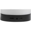 Denver Bluetooth garsiakalbis BTL-30BNR 611151010570, 3W RMS, 10m BT diapazonas, 1200 mAh baterija, Multi LED