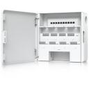 Ubiquiti EAH-8 dro&scaron;ības durvju kontrolieris Kaste 8 durvīm, Ethernet, 10xRJ-45, 0-40&deg;C, 5-95%