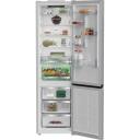Beko K&uuml;lmik B5RCNA416HXB, 203.5cm, 297L, 118L, 35dB, NoFrost, elektrooniline juhtimine, SmoothFit uksed