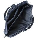 Rivacase Korpus KOMODO 8035DARKBLUE, 15.6", 390g, pol&uuml;ester, 1 sektsioon, eesmine tasku, &otilde;lapael