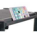 Neomounts monitors risers NSMONITOR20, augstuma regulē&scaron;ana, maksimālā slodze 10 kg, minimālais ekrāna izmērs 25.4 cm