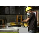 DeWALT Пила DWE397-QS, 295mm, 4m, 1600W, 40mm, CE маркировка, соответствует стандартам EN