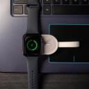 Tellur bezvadu lādētājs TLL151441, 1200mAh, 5V-1A, 2,5W Apple Watch, Type-C, 1,5h uzlādes laiks, dro&scaron;ības aizsardzība