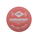 Ūdens atsitēji Schildkröt Neopren Tropical, poliesters, neoprēns, silikons, Ø 7cm, R991054, SCHILDKRÖT®