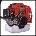 Dīzeļmotoru pļāvējs GC-BC 52 I AS, EINHELL, 3436540, 1500 W, 51.7 cm&sup3;, 255 mm grie&scaron;anas platums