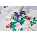 Аккумуляторный клеевой пистолет BGX7, 7 мм, заряжаемый от USB, RAPID, 5001400