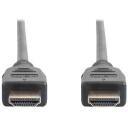 Digitus HDMI kabelis, AK-330124-050-S, 5 m, 8K atbalsts, Dolby DTS-HD, Dolby TrueHD