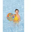 Bestway Paplūdimio kamuolys 7347645, 46 cm, PVC, i&scaron;leidimo vožtuvas