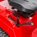 Benzininis sodo vejos traktorius Premium T22-105.4 HD V2 SD (B&S 7220; 11.7 kW) (A) 127710 AL-KO