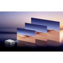Aurzen Eazze D1G projektorius AU-PJ-AD001G-EUWH0, 200 ANSI lm, 1920 x 1080, HDR10, Google TV, 2x USB, 1x HDMI