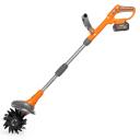 Aku kultivaator DAEWOO DAT 2521Li SET, DAEWOO, DAT 2521Li SET, 21V, 4.0 A/h, 220 mm, 180 mm, 32 tera, 5,2 kg