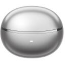 Qcy TWS austiņas HT18 Lite Titanium, Bluetooth 6.0, LDAC, ANC līdz -56 dB, IPX5, 50h akumulatora darbības laiks