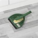 Beldray dulkių semtuvas ir &scaron;epetys LA075291EU7, 41cm, 38cm, 30cm, žalia