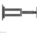 Neomounts настенный крепеж FPMA-W830BLACK, 10-27", 12 кг, VESA 75x75/100x100, наклон 0-140&deg;, поворот 0-180&deg;