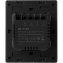 Sonoff nutikas WiFi seinaklapp M5-2C-80, 2 kanalit, 100-240V, grafiit, eWeLink, nuprogrammeeritav nupp, h&auml;&auml;le juhtimine