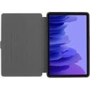 Targus Click-In Kaste THZ876GL, 27,9 cm, TPU, melns, Folio, Samsung Galaxy Tab S11, S10 Lite, S10 FE, S9 FE, S9, S8, S7